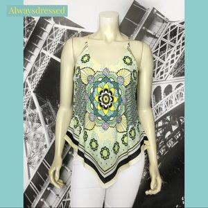 HeartSoul Handkerchief top